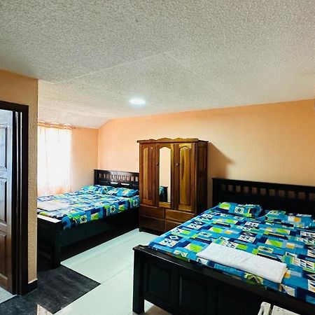 Hotel Central Park San Pedro  Εξωτερικό φωτογραφία