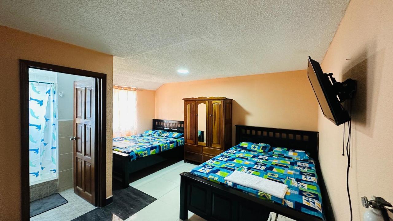 Hotel Central Park San Pedro  Εξωτερικό φωτογραφία