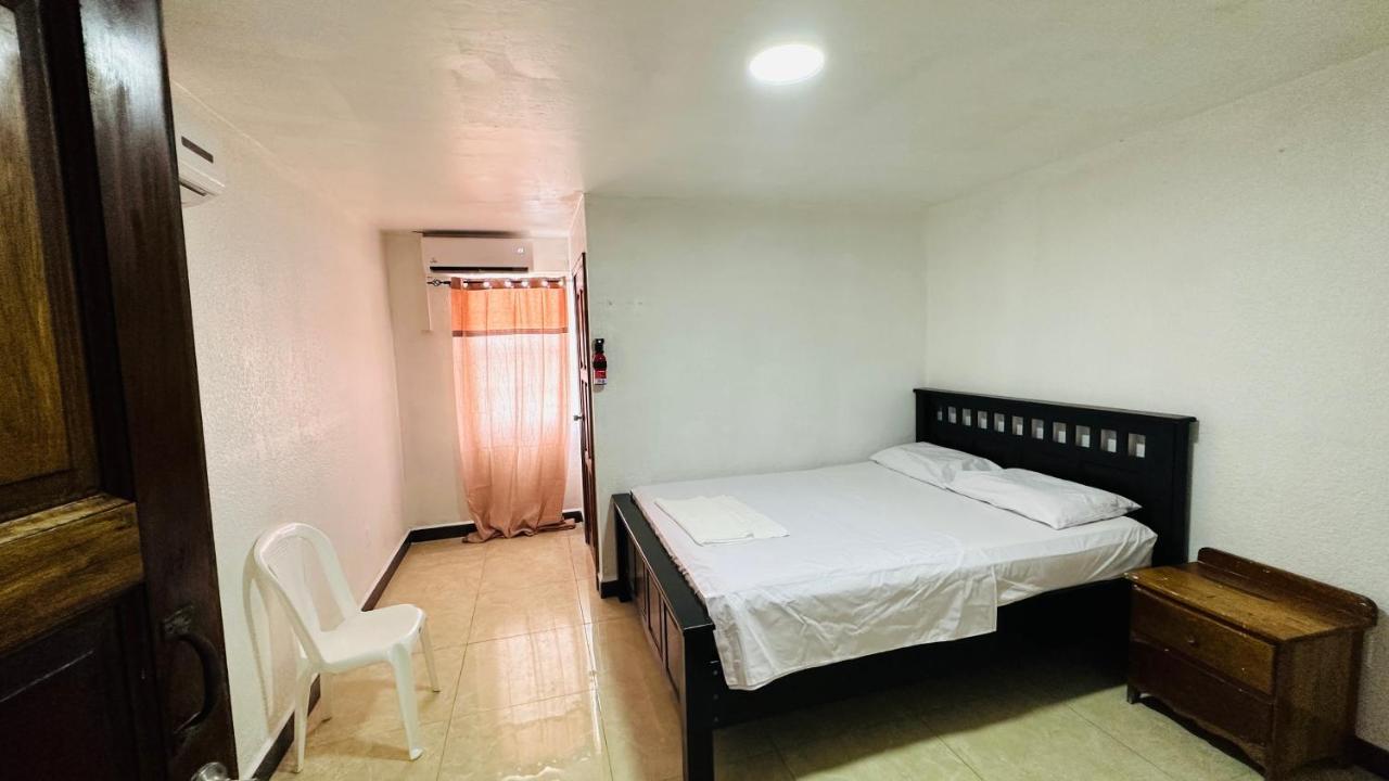 Hotel Central Park San Pedro  Εξωτερικό φωτογραφία