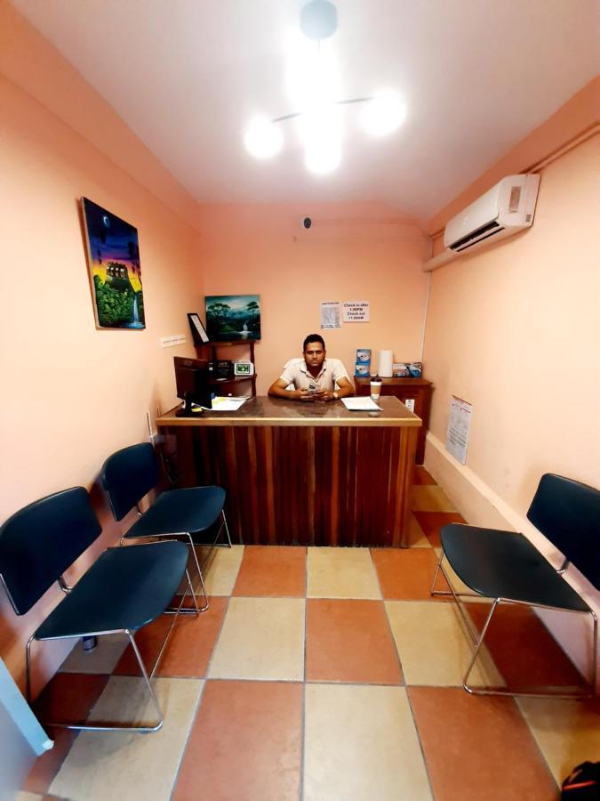 Hotel Central Park San Pedro  Εξωτερικό φωτογραφία